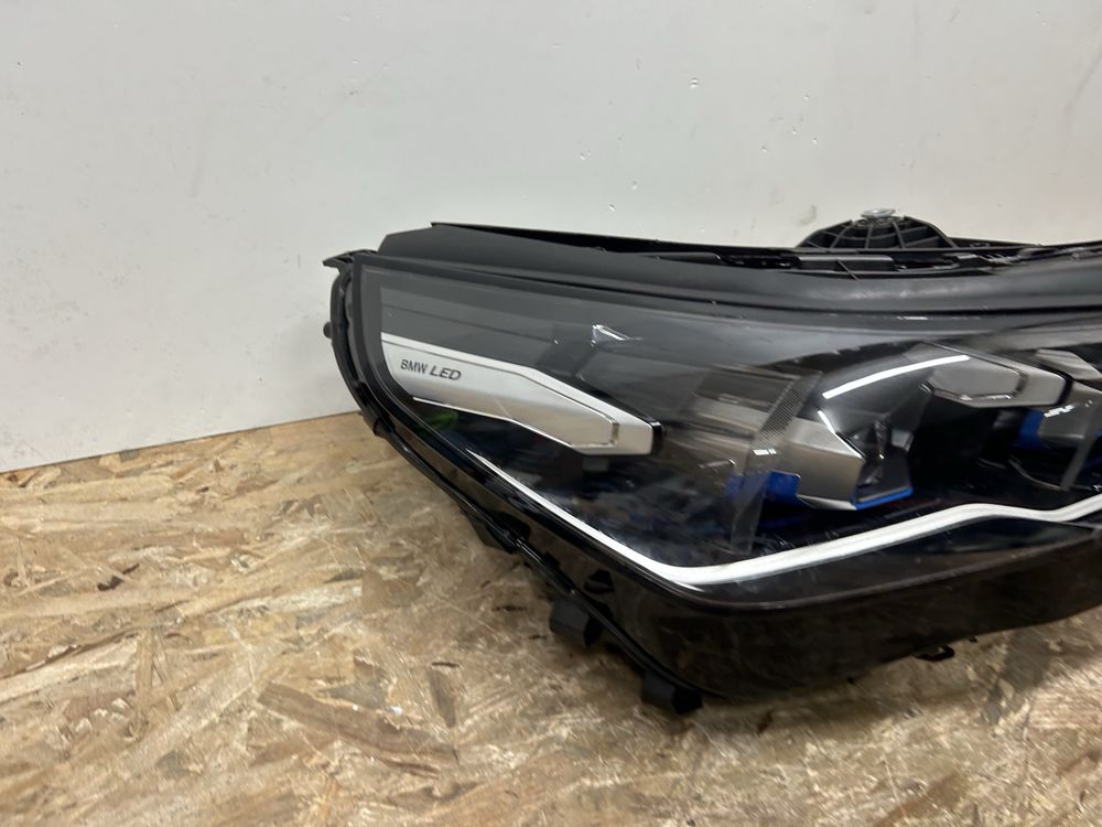 Far faruri bmw G60 G61 seria 5 full led adaptiv 2024-2025