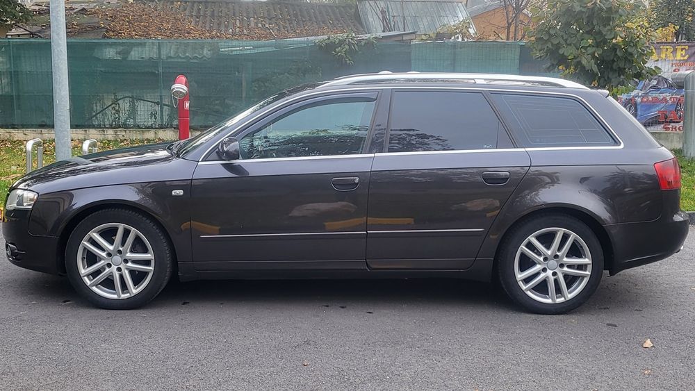 Vând Audi A4 Motor 2.0 Disel