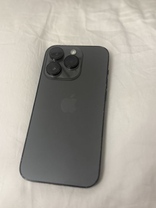 İphone 14 PRO Black 256 GB