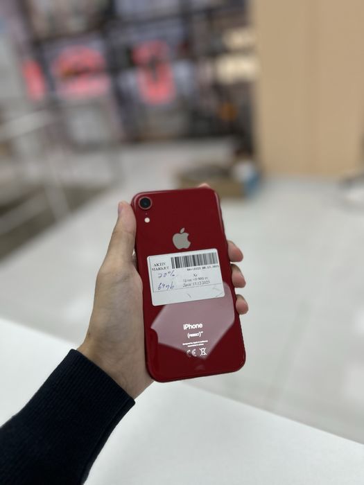 iPhone xr / Момышулы 23 / Рассрочка 0-0-24