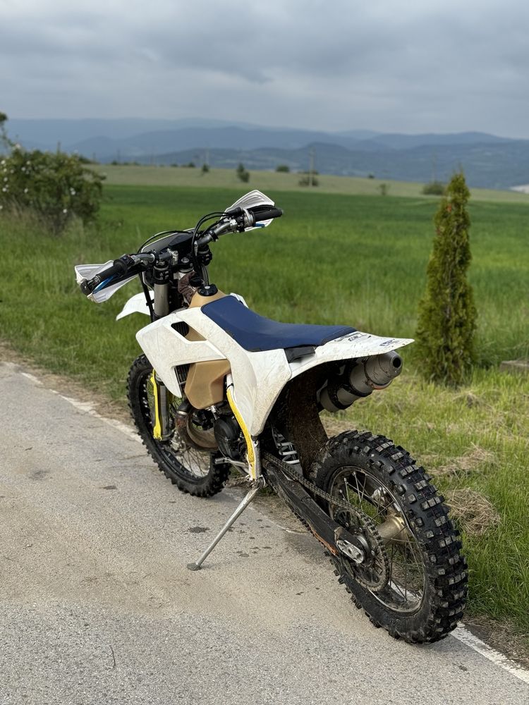 husqvarna te 300 19”