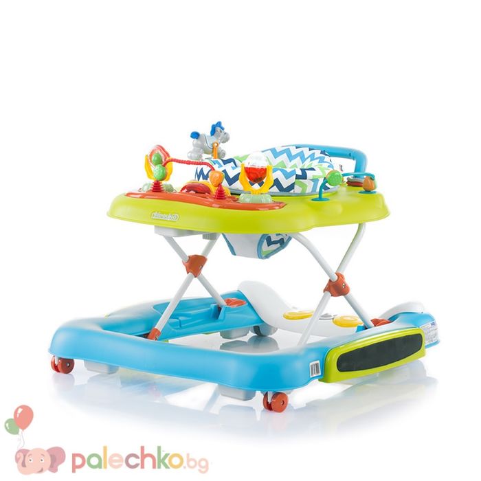 Бебешка проходилка 4 в 1 Chipolino