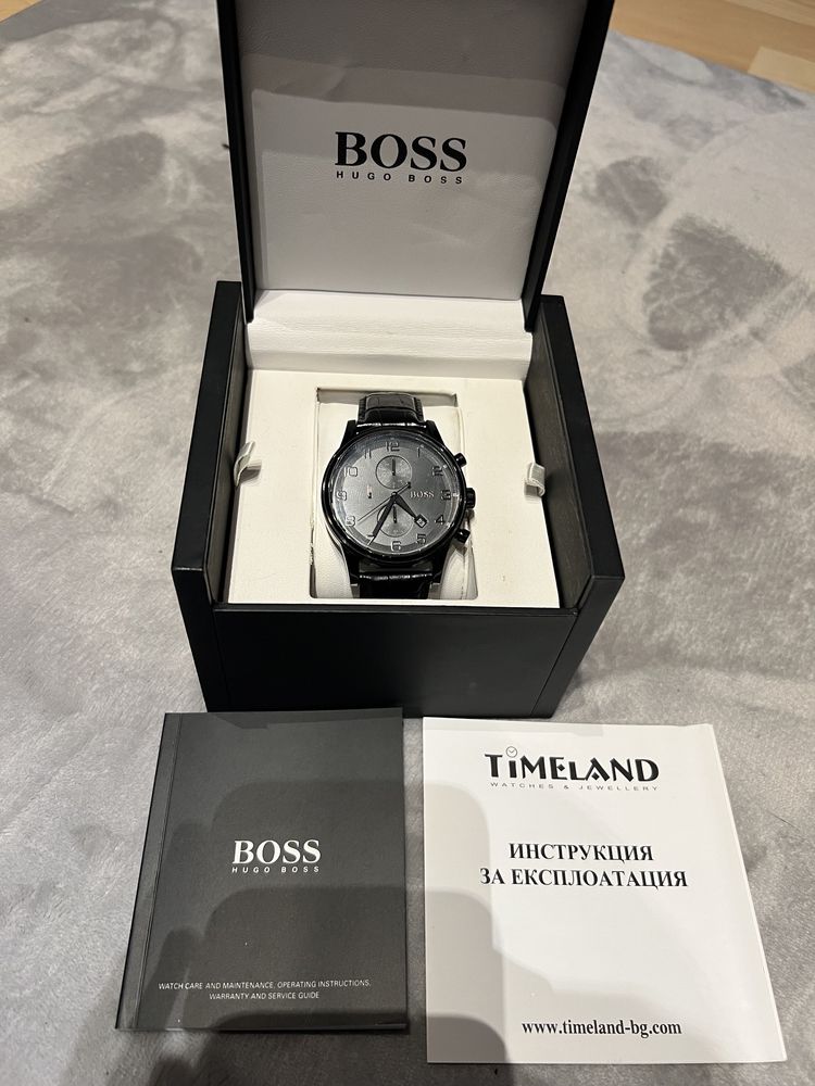 Hugo Boss Chronograph Men’s Watch