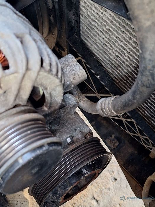 Compresor  AC VOLKSWAGEN POLO 9N_ 2001 - 2009 1.4 TDI AMF, BAY