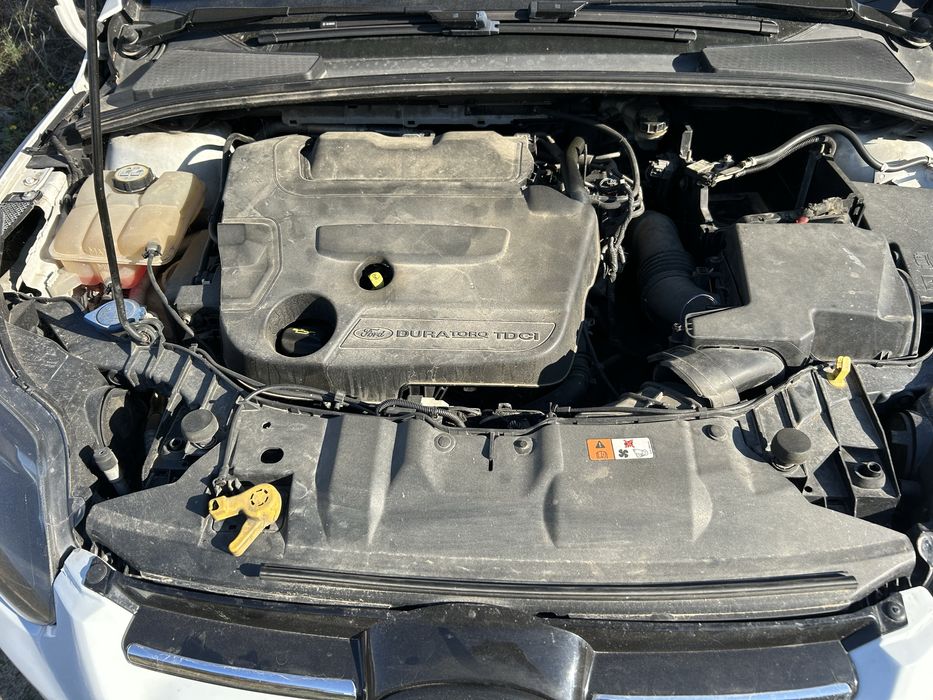 Motor 2.0 Tdci TYDA Ford Focus 3