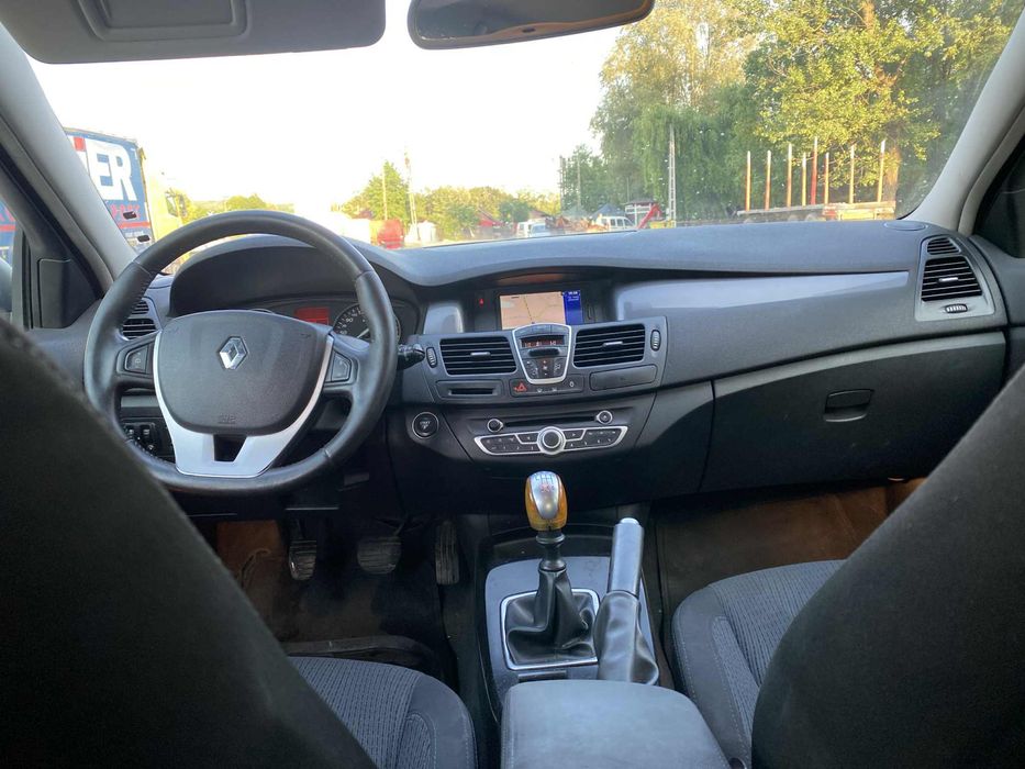 Renault Laguna 3 1.5 DCI 110 CP