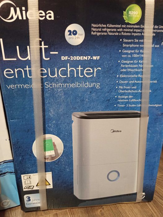 Влагоуловител Midea/ Comfee