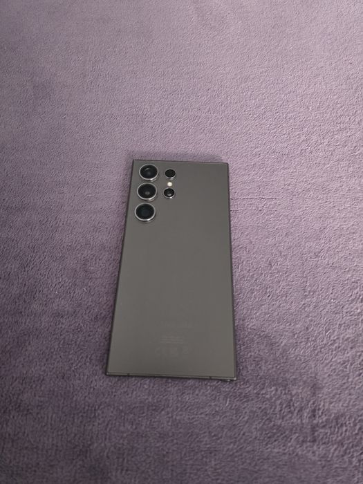 Vand/schimb Samsung S24 Ultra impecabil