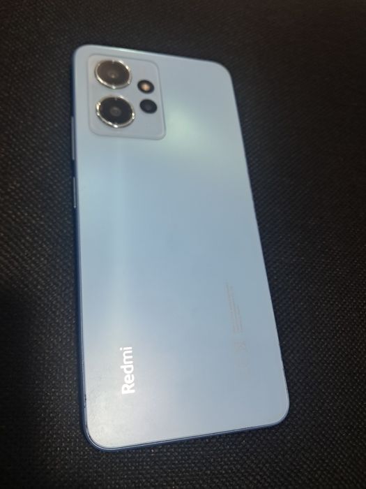 Redmi Note 12 Ice blue 4/128gb