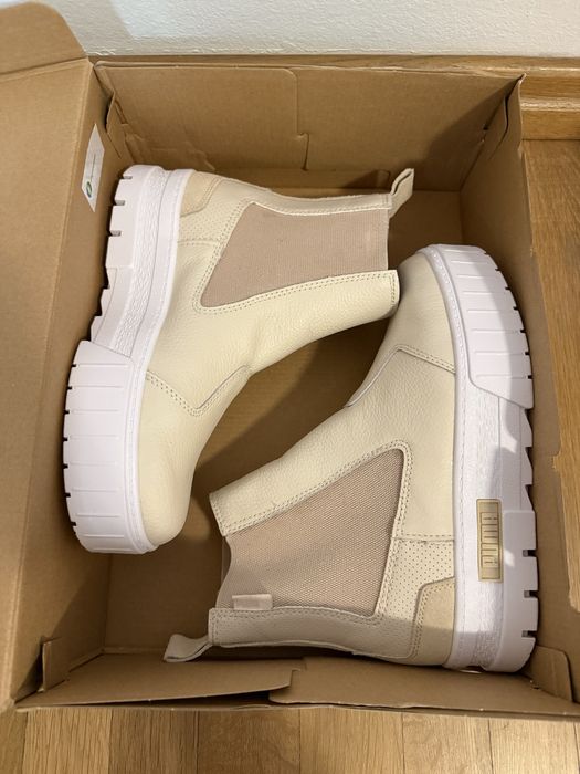 Боти PUMA 40 номер