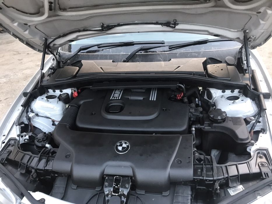 Бмв е87 118д 122к /bmw e87 122hp