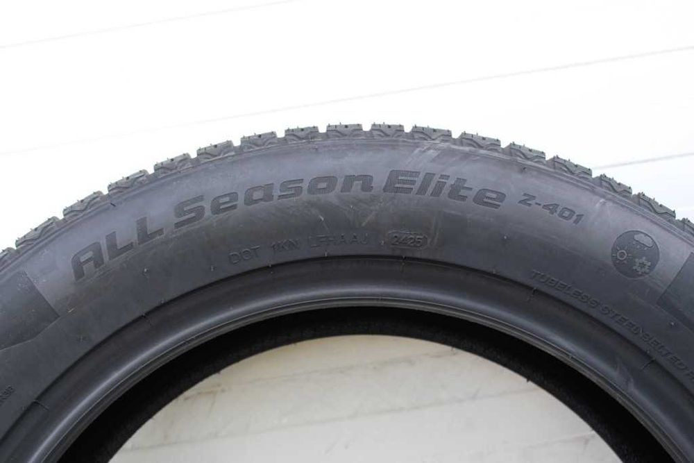 Anvelope noi 225/55 R18, 98V, Goodride, All Season, DOT 2025
