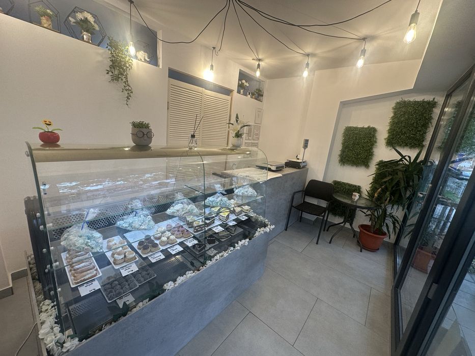 De inchiriat sau de vanzare laborator de cofetarie+firma+autorizatii.