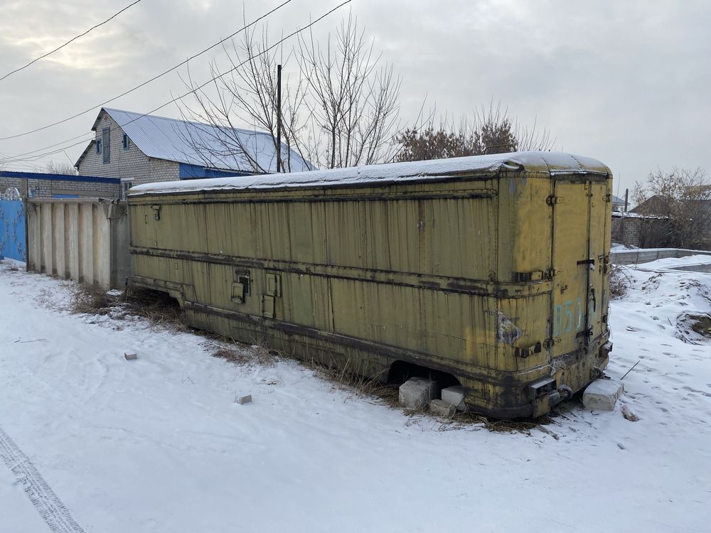 Продам будку в хорошем состояние