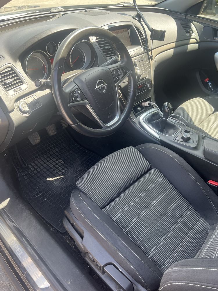 Opel Insigna 2.0 CDTI