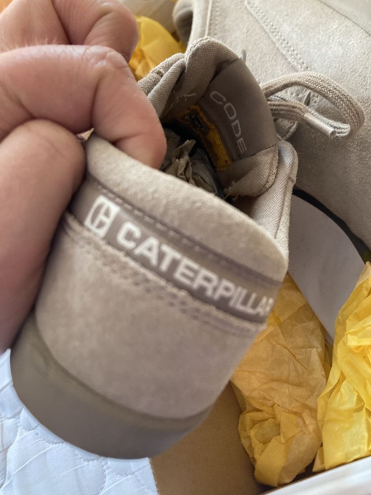 детски обувки Caterpillar