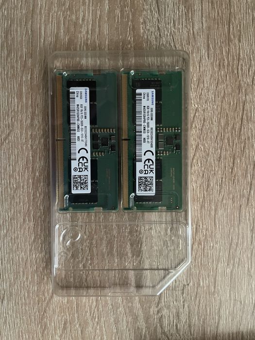 Продам оперативную память DDR5