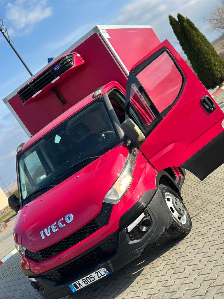 Iveco sprinter frigorific