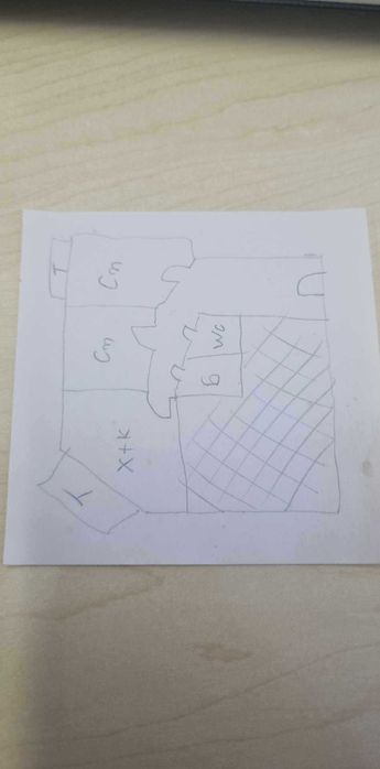 3 стаен в Цветния до ВиК