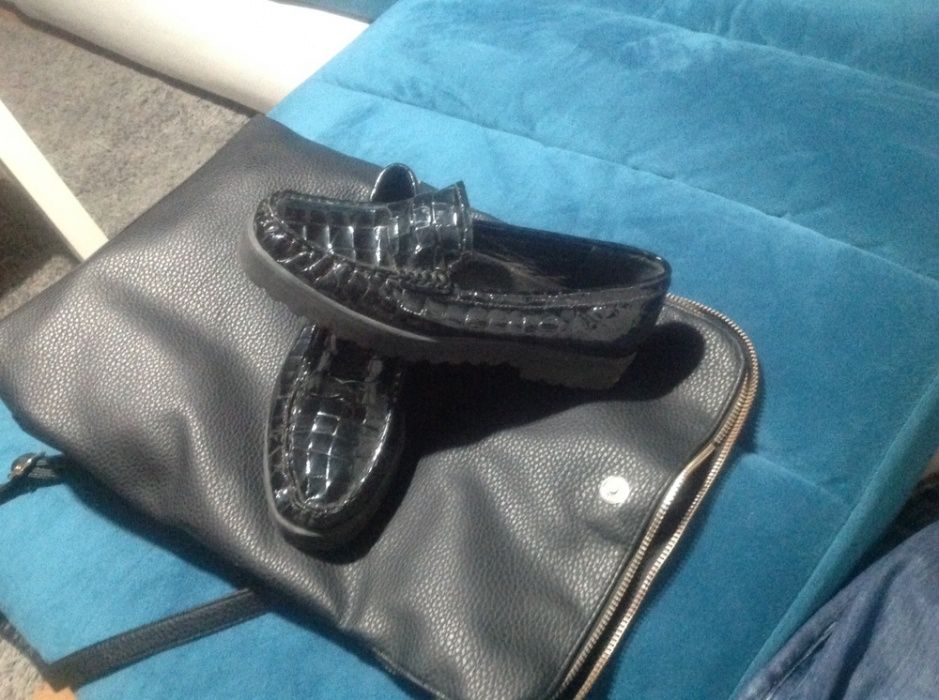 Pantofi BDK size 37 noi piele