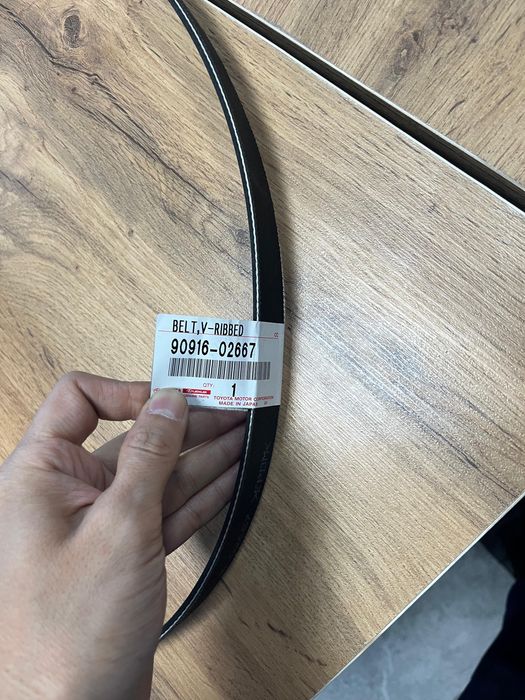 Ремень навесной (Bando) на Тойота Рав 4 Toyota RAV4