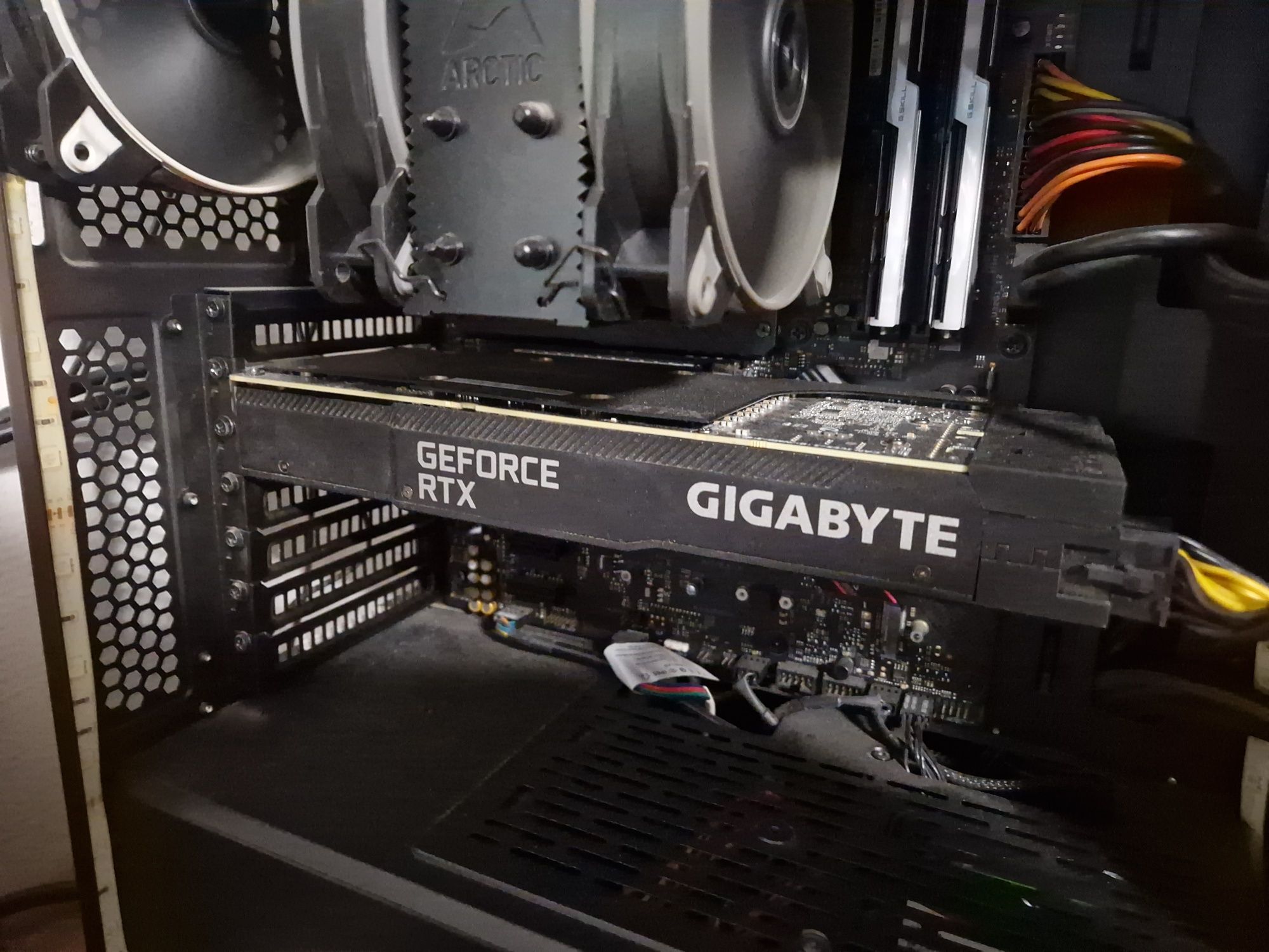 Видеокарта GeForce RTX™ 3080 TURBO 10G