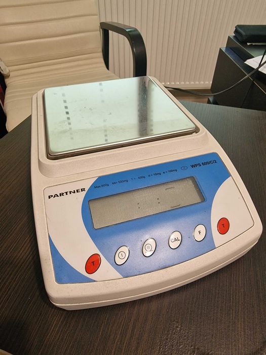 Balanța de precizie Partner WTC 600