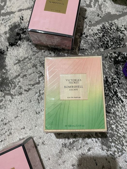 Victoria’s Secret to’plami