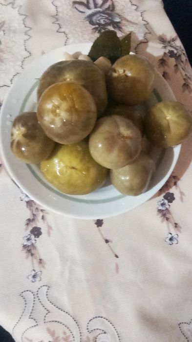 Бочковые помидоры