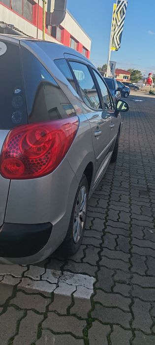 Peugeot 207sw  1.6 hdi euro5 preț fix