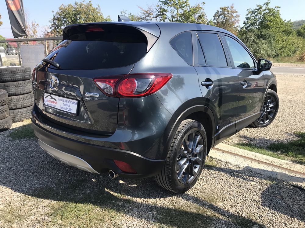 Mazda CX5 108000Km 4x4  Trapa Piele Posibilitate Rate,Buy Back,Cash