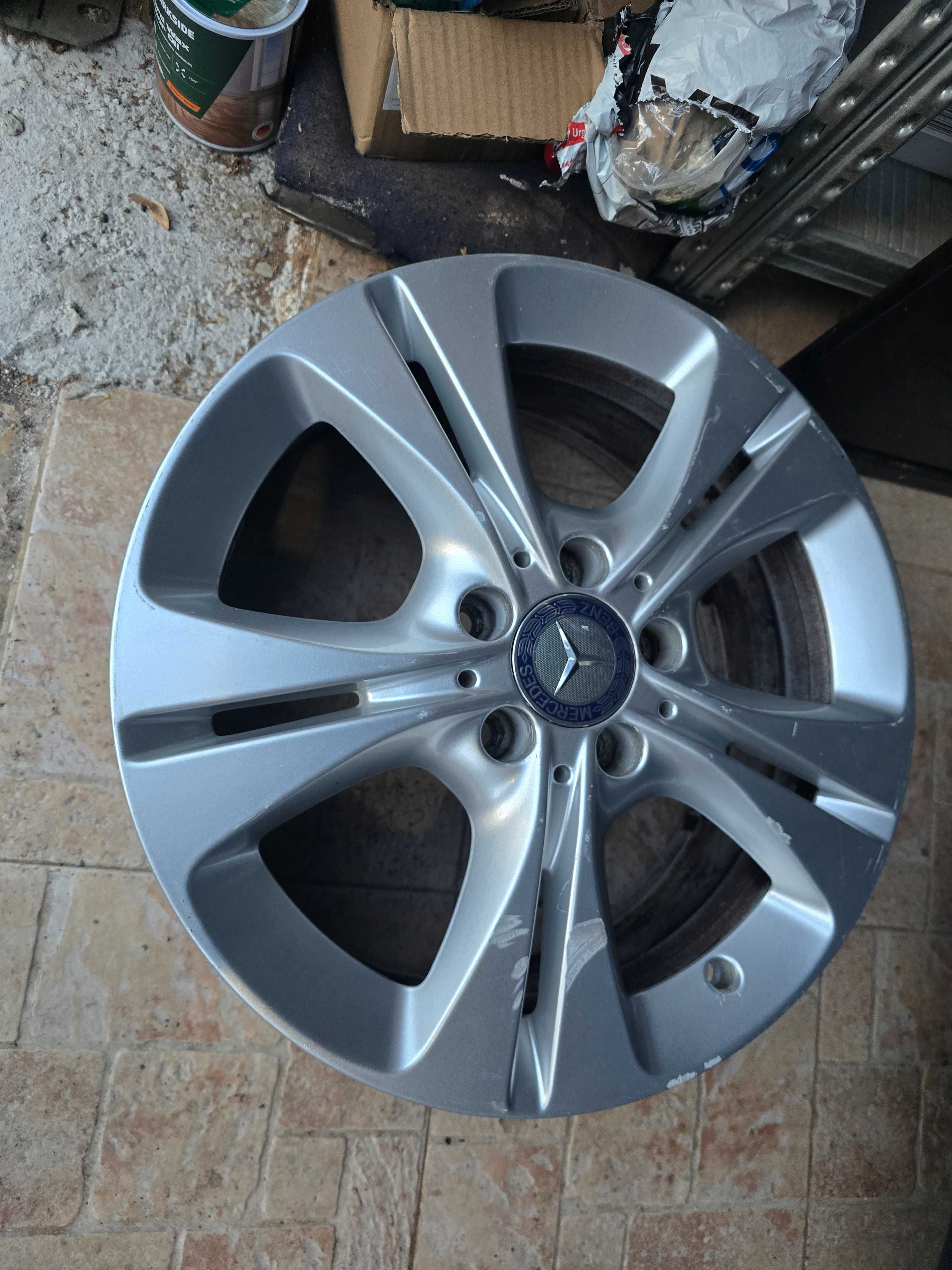 Джанти 17" за w205 Mercedes
