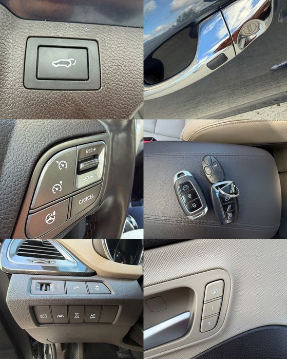 Hyundai Santa Fe Premium Edition AWD automat