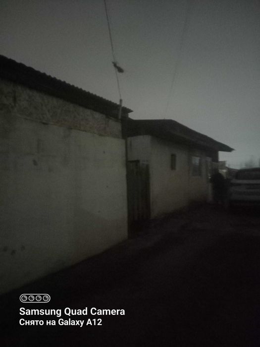 Пррдам дом на разбор шпальный