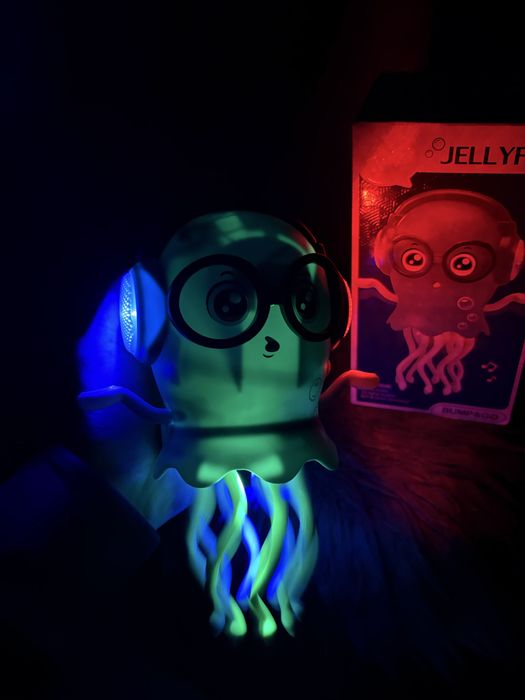 Jucarie meduza dansatoare