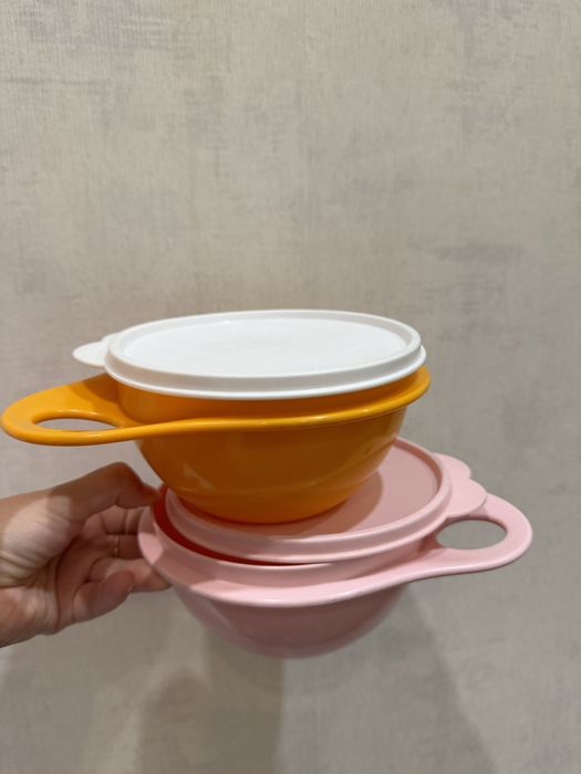 Котейнеры Tupperware