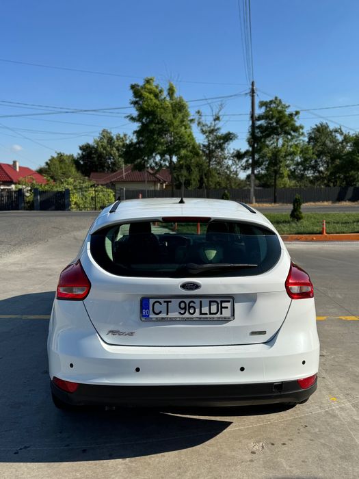 Vând Ford Focus 2015