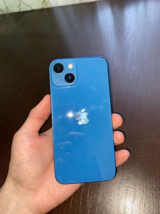 Продам 13 айфон 256 гб