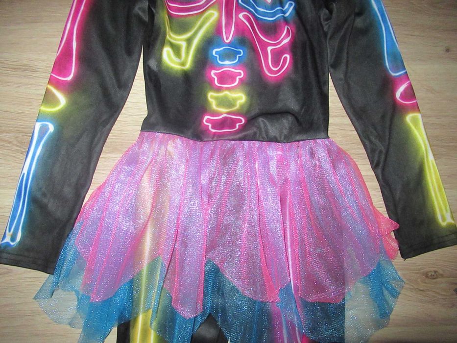 ХЕЛОУИН костюм--СТРАХОТЕН ГАЩЕРИЗОН с аксесоари--134 номер