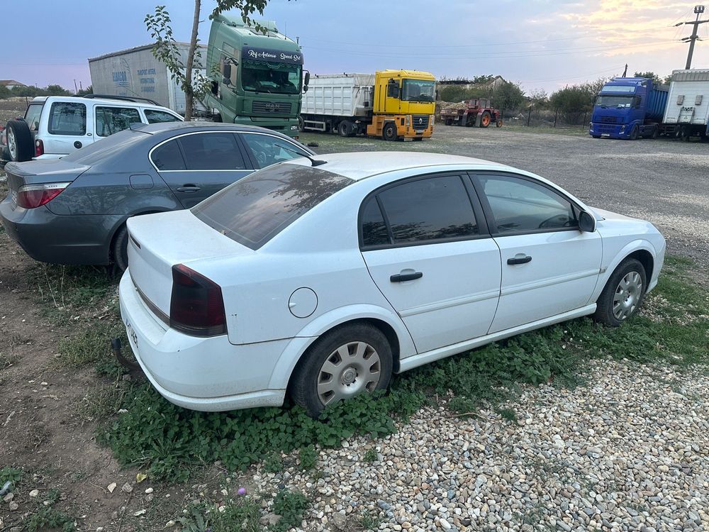 Vand opel vectra c face lift