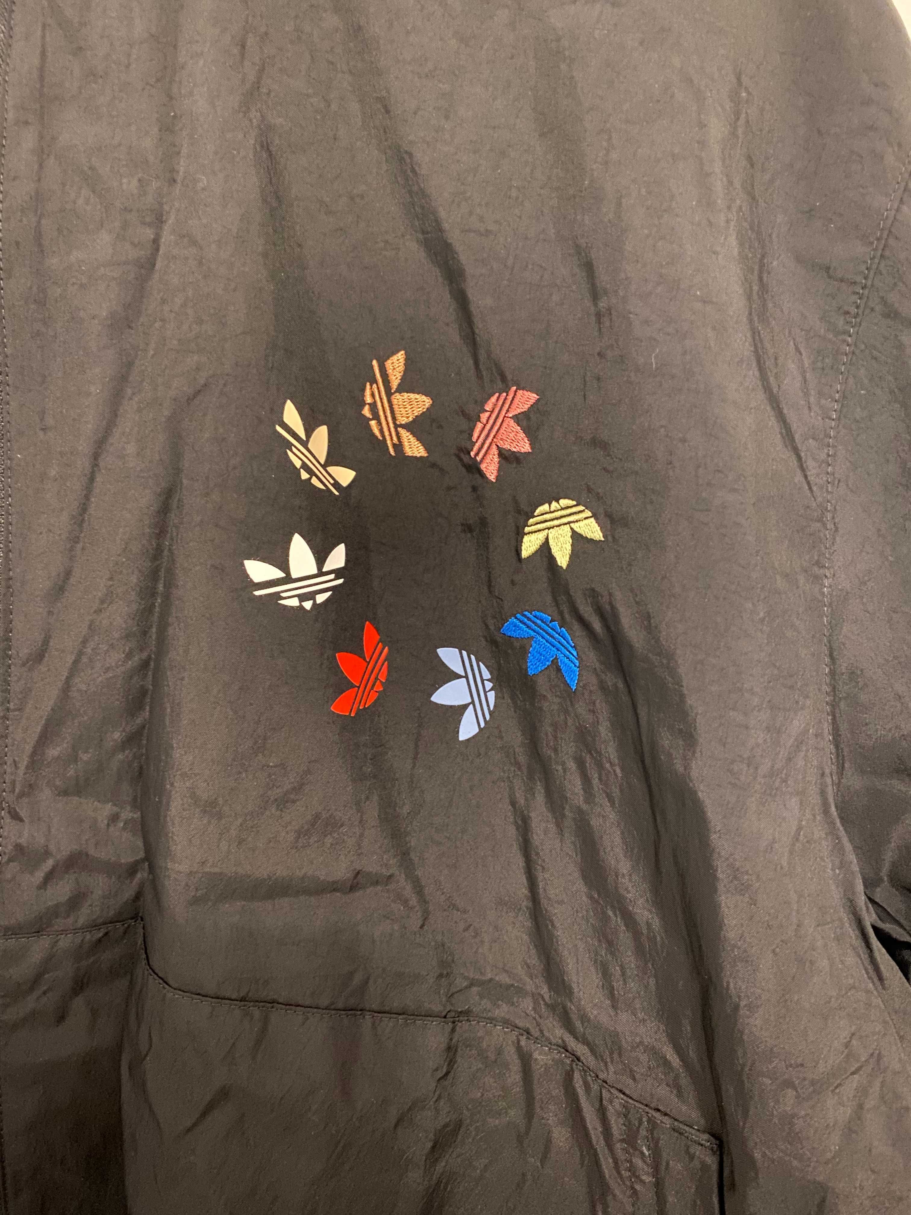 Мъжко Спортно яке Adidas Originals ST WB/ Running Jacket