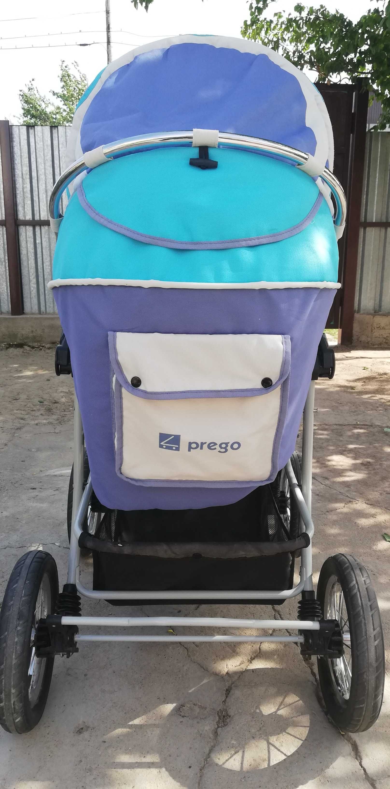 Детская коляска Prego