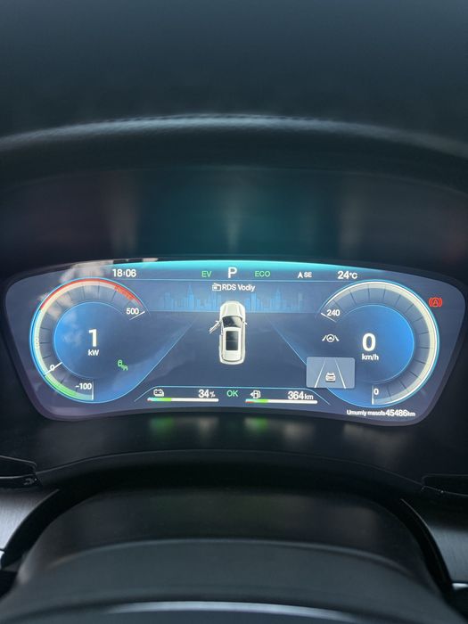 BYD Song Plus Haybrid 2 позиция