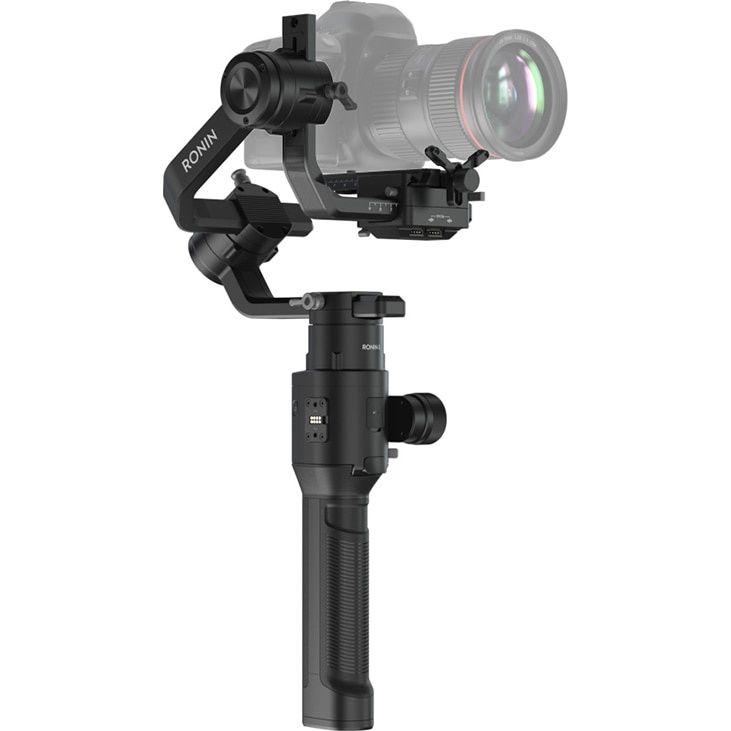 DJI Ronin S Stabilizator de mana