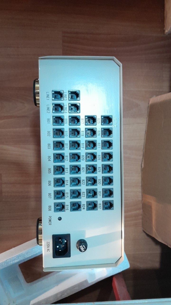 Mini ATS komplekt sotiladi