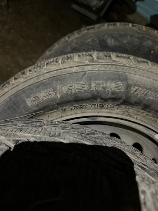 Шины  Nokian Hakkapeliitta