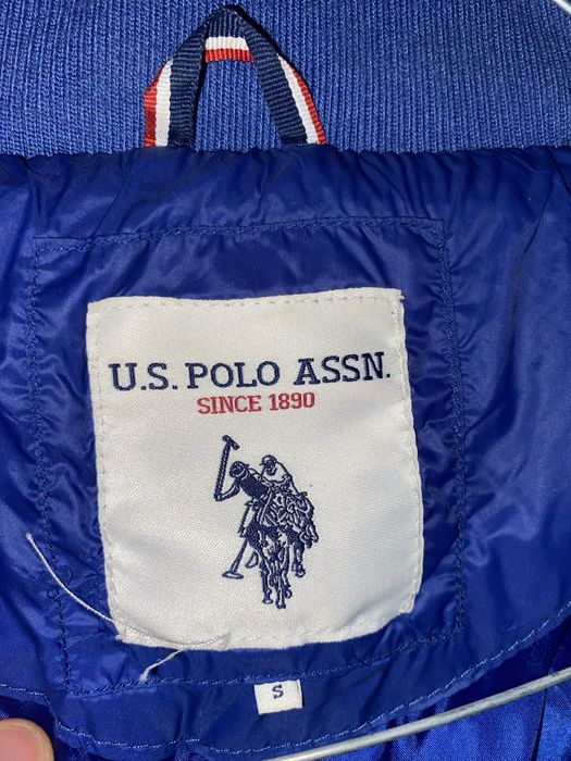 Geaca U.S POLO barbati