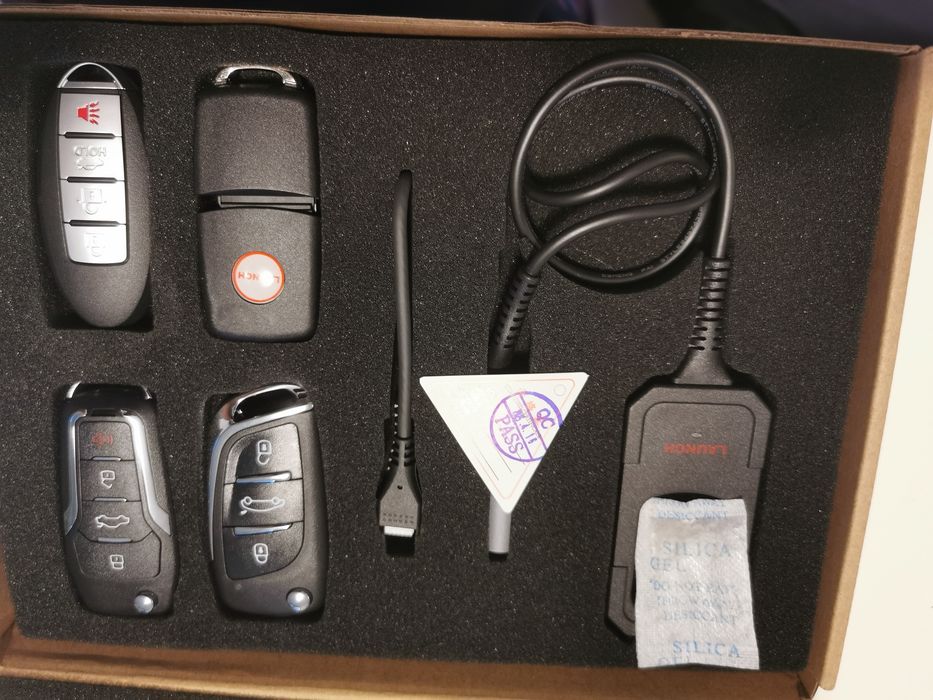 Launch X431 key programer