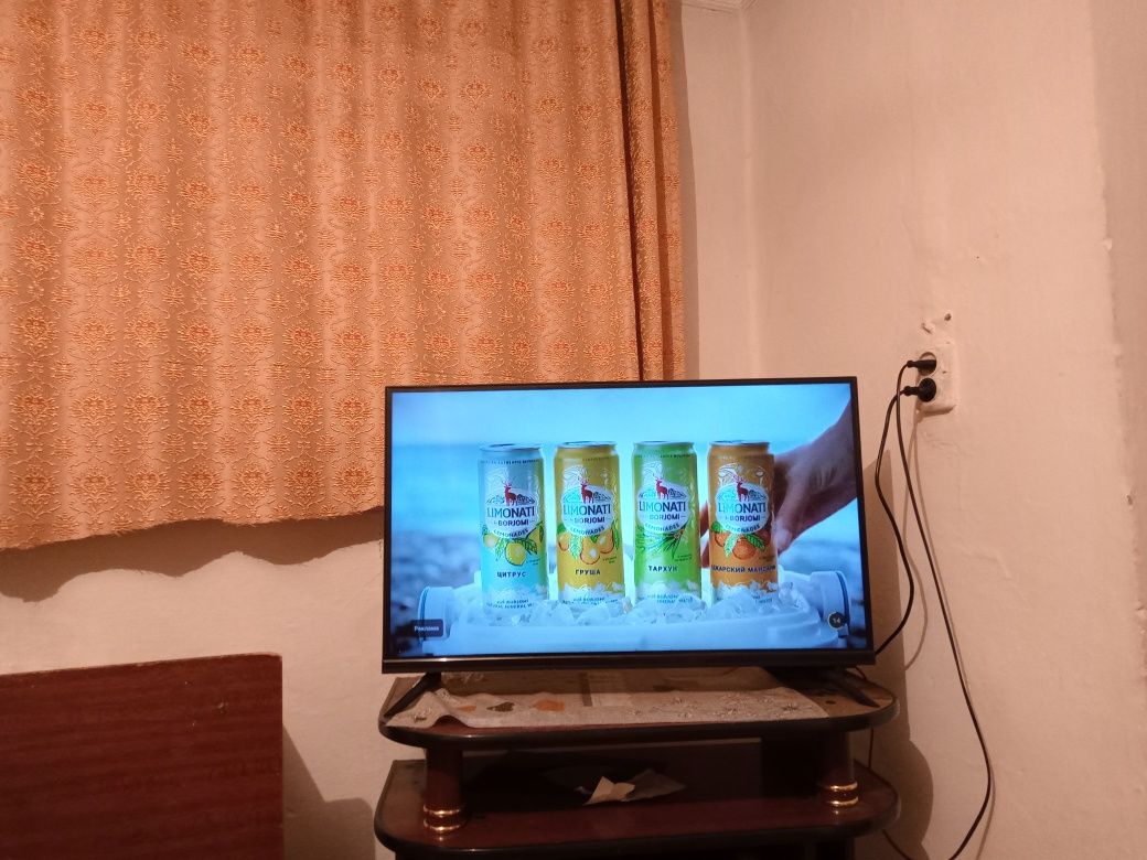 Smart TV 4K Android СРОЧНО!!!