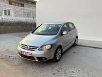 Volkswagen Golf Plus 141000 km/automata/goal